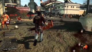 DR3 PC Uncapped Framerate Demo1 ESRB