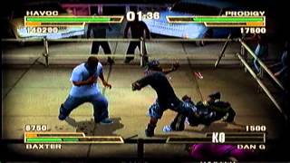 Def Jam Fight for NY Request 17