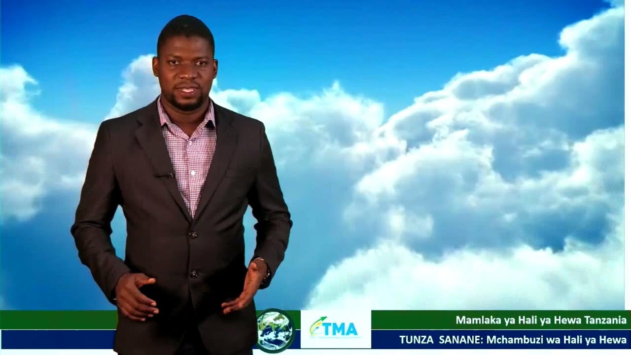 UTABIRI WA HALI YA HEWA KUTOKA MAMLAKA YA HALI YA HEWA...