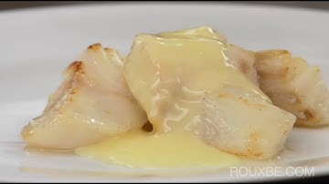 How to Make Beurre Blanc  (Butter Sauce)