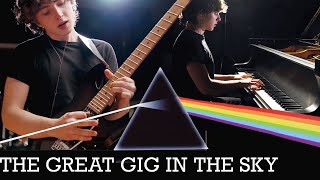 Great Gig In The Sky Cover - All Instruments W Vocal Part On Guitar