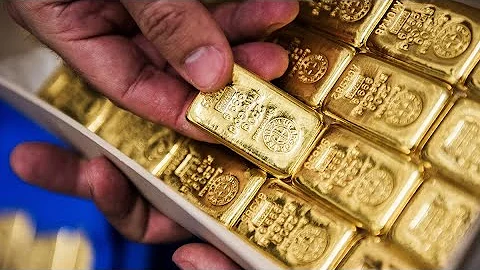 BofA Raises 18-Month Target Price for Gold to $3,000