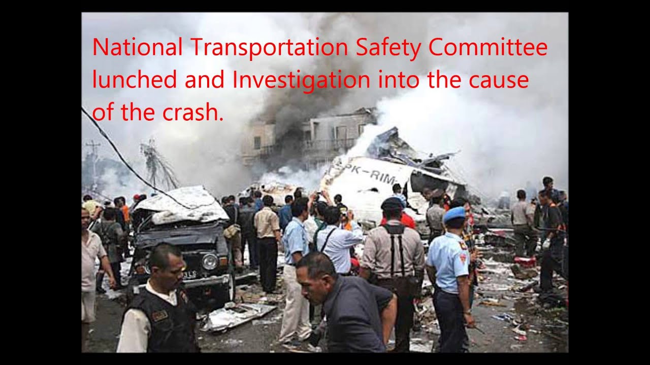 Mandala Airlines Flight 091