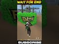 ONLY RUSHING 🥵 FOR FREE FIRE 🔥 SHORTS VIDEO !!! #short #short #trendingshorts