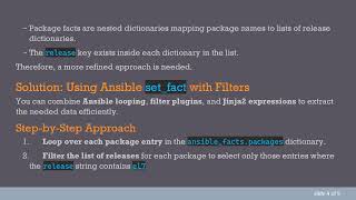 Using Ansible to Identify Leftover el7 Packages After a RHEL Upgrade