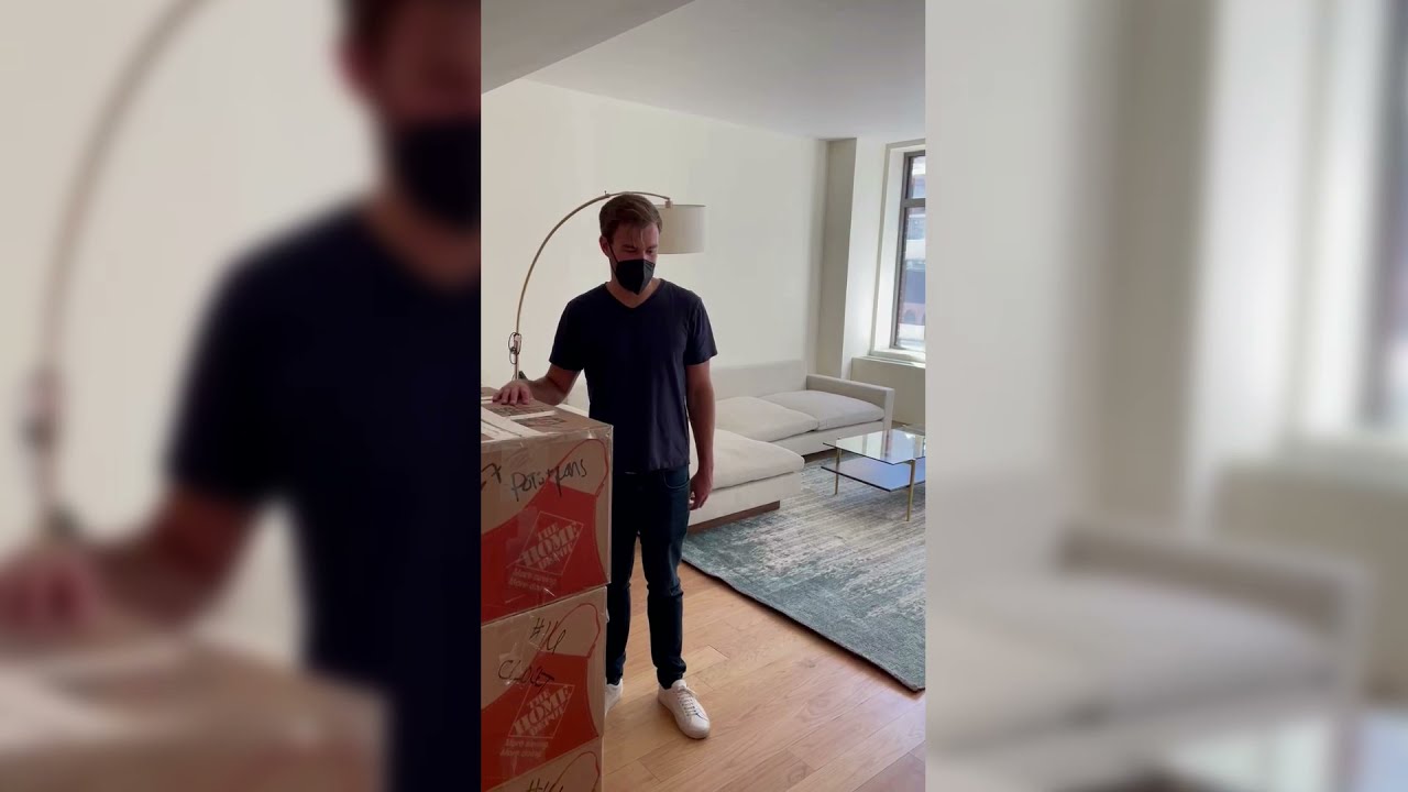 Who are the professional movers in NYC | Real Experience - Moving Testimonial