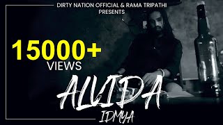 Alvida Idmya Rapchari Prod. Dee Official Music Video Sad Breakup Rap Song Hindi