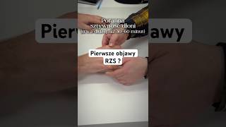 Badanie reumatologiczne - pierwsze objawy RZS? Badanie reumatologiczne - pierwsze objawy RZS?