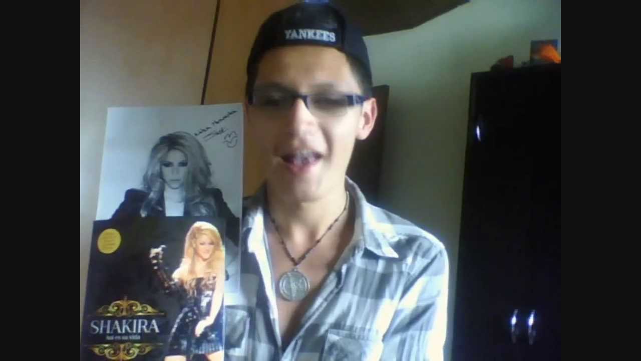 Happy Birthday, Shakira! 2014 - YouTube