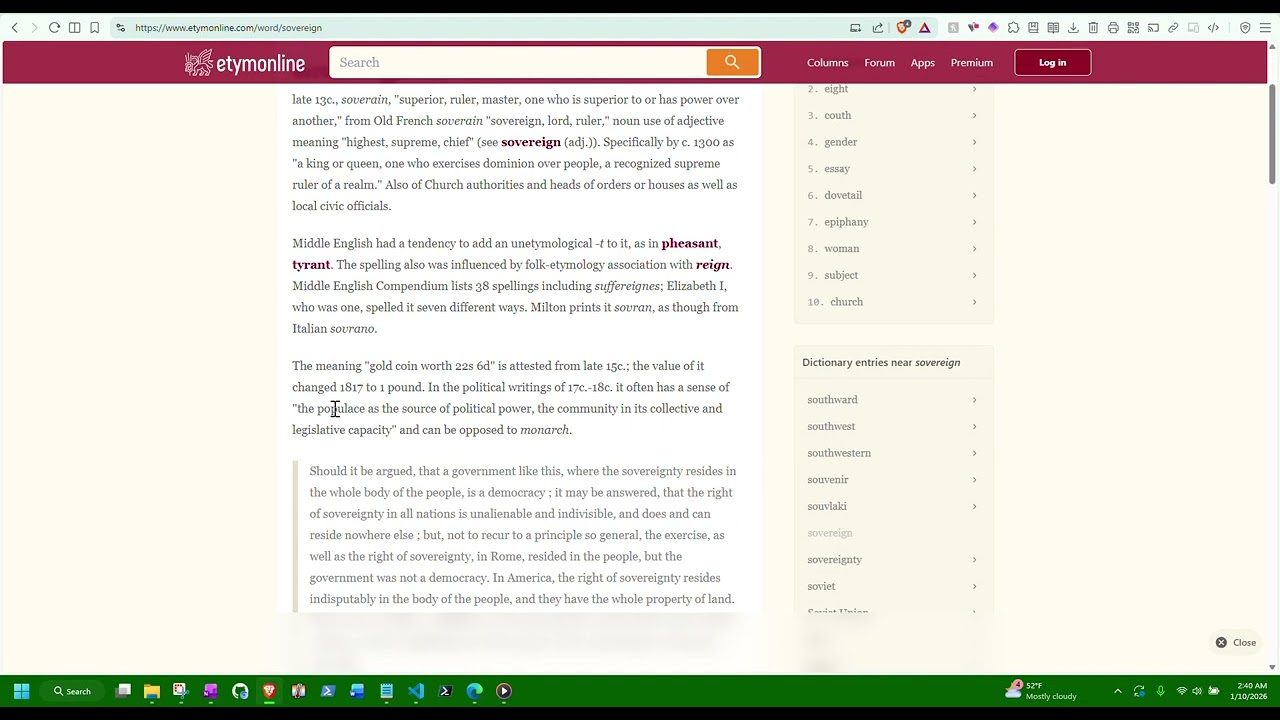 New Channel with BWC Footage digging into Discovery materials