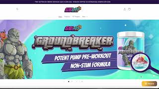 GBLABS VIP ACCOUNT SETUP FOR ALL GYMBROs NFT HOLDERS