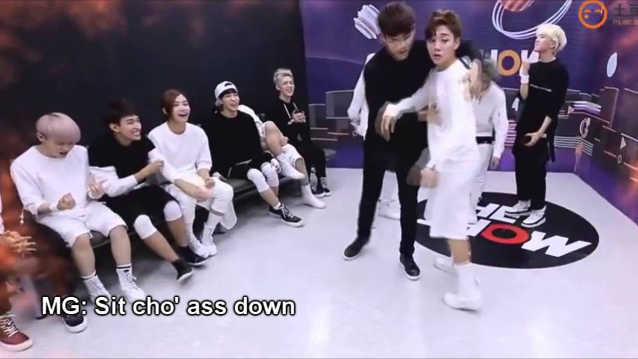 [Seventeen Fun] Performance Unit- Funny Moments