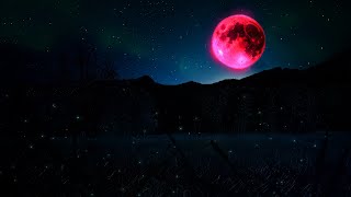 (No Ads) Deep Sleep Hypnosis • Clear Mental Blocks \& End Insomnia Forever