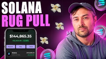 A quick way to Rug pull on Solana! A step-by-step strategy!