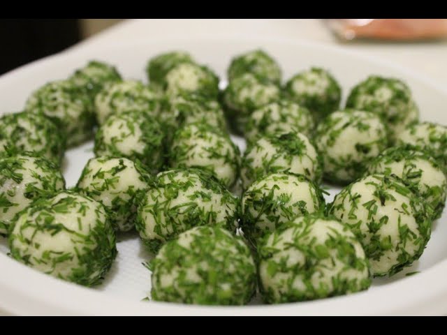 СЫРНЫЕ ШАРИКИ С ЧЕСНОКОМ- ВКУСНАЯ ЗАКУСКА НА ПРАЗДНИЧНЫЙ СТОЛ!