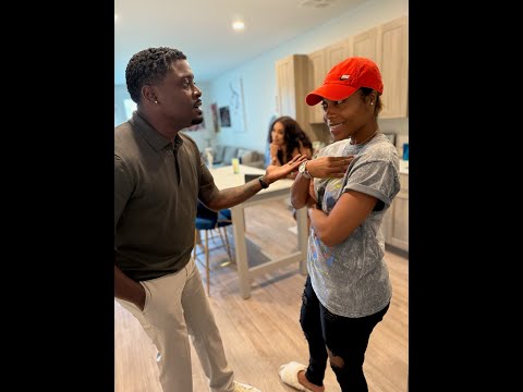 When Dalen questions Keysha but has a different agenda in mind!