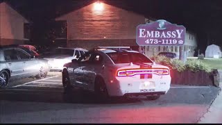 Victim rushed into surgery after early morning Evansville shooting