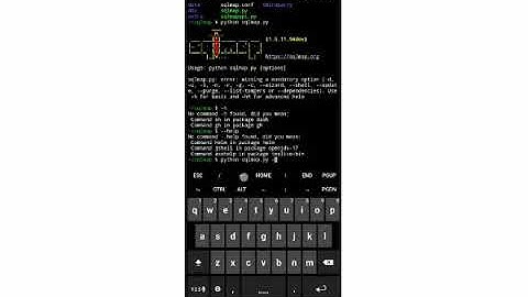 How to hack website using android phone|| How to perform SQL injection on android