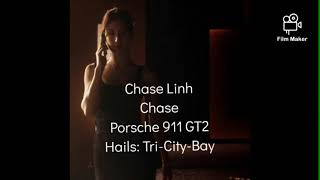 NFS MW Blacklist 39 Chase Linh