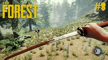 The Forest - How to Find The KATANA - Updated Location 2023 - Part 8