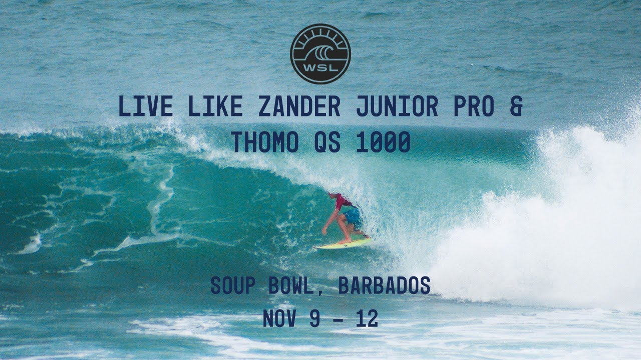 Live Like Zander Junior Pro & Thomo QS 1000 - Day 3