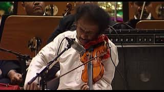 Shantipriya - Movement 2 w/ Royal Oman Symphony Orchestra | Dr L Subramaniam