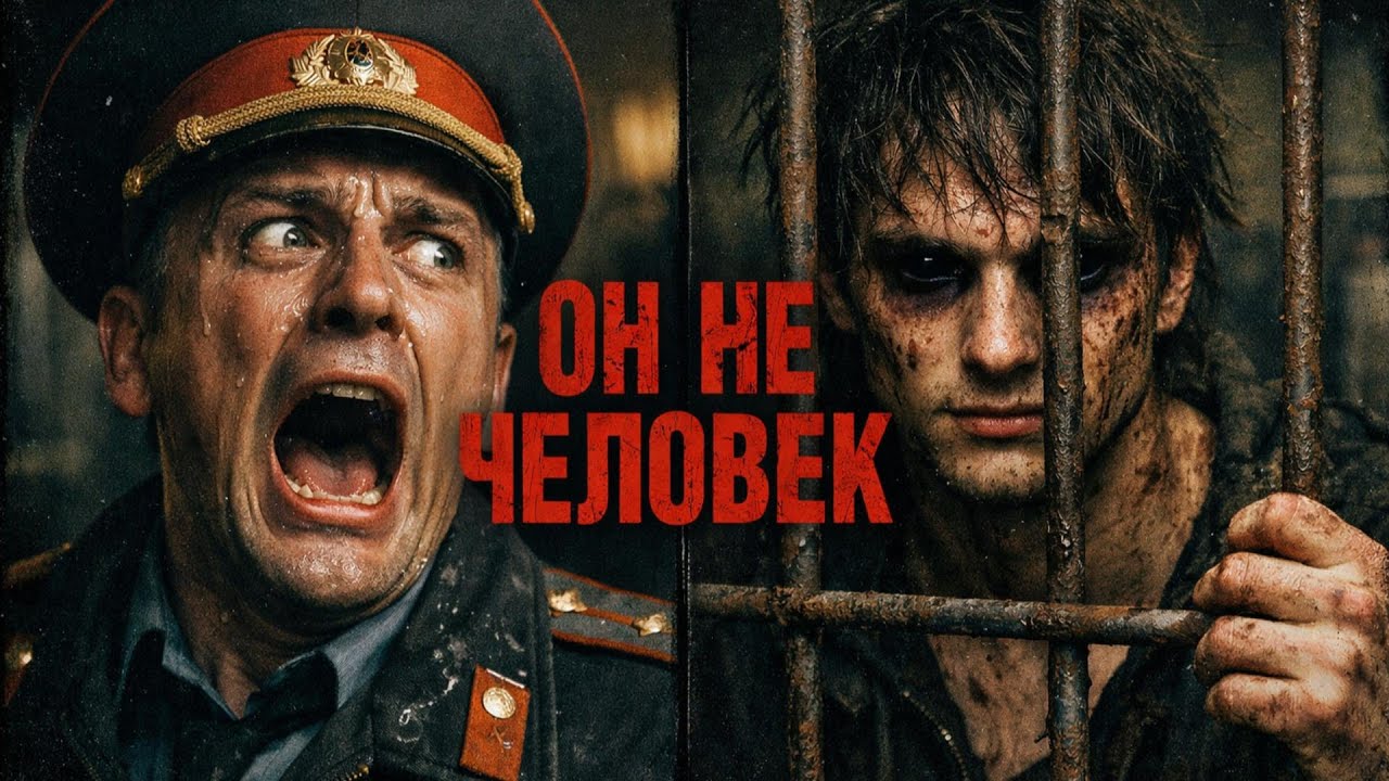 Мальчик вышел из леса спустя 15 лет. Его первое слово заставило участкового поседеть...