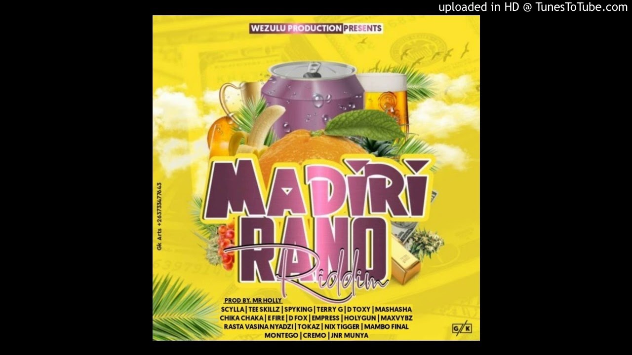 11. Holygun - Tipeyi Ngoma (Wezulu Production - prod by MR HOLLY)