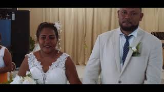 David & Joan Wedding Video