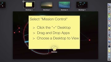 Adding Spaces to Mission Control