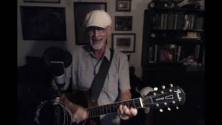 Let's Spend The Night Together cover by Tom Rosatti, Richmond CA, 23 Sep 2025
