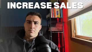 4 Immediate Levers to Pull to Increase Sales by 15%