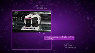Simple steps for HP Officejet 3830 ink cartridge replacement