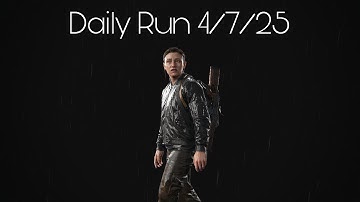 The Last of Us Part II No Return Daily Run Abby PS5 4/7/25