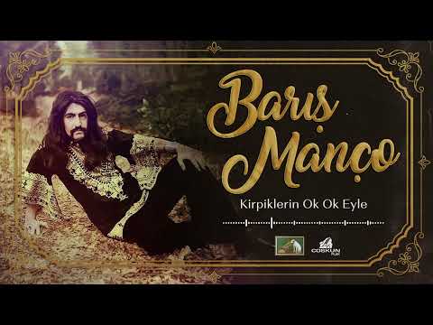 Barış Manço - Kirpiklerin Ok Ok Eyle (1969) REMASTERED