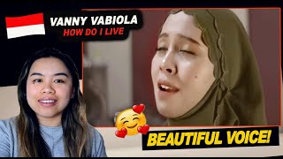 Vanny Vabiola - How Do I live | 🥰 MJ REACTION