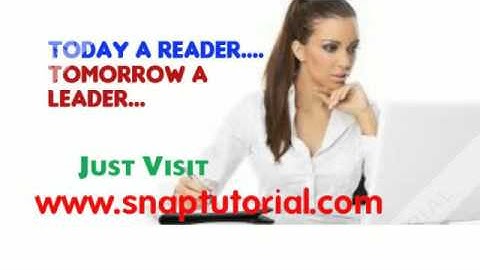 GLG 101 Courses(Snaptutorial)