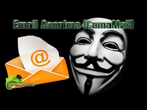 Email Anonima (CamaMail)