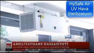 Berberlerde Hijyen Önlemleri - Hyp Ve Hysafe Air Kullanımı