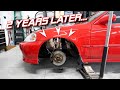 How's My Budget Suspension Holding Up? | TruHart Coilover Review