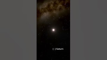 Outer Solar System in SpaceEngine
