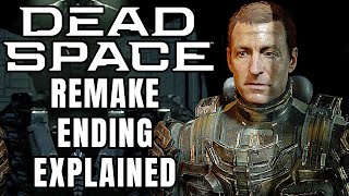 Dead Space Remake Endings Explained, And How It Sets Up Dead Space 2 Remake