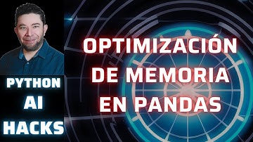 Optimización de Memoria en Pandas: Reduce el Tamaño de tus Datos Categóricos