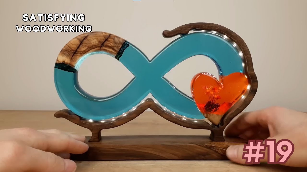 Incredible Woodworking Art (2024) ▶ 19