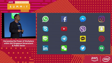 Harnessing the Power of Workplace by Facebook within the Public Sector