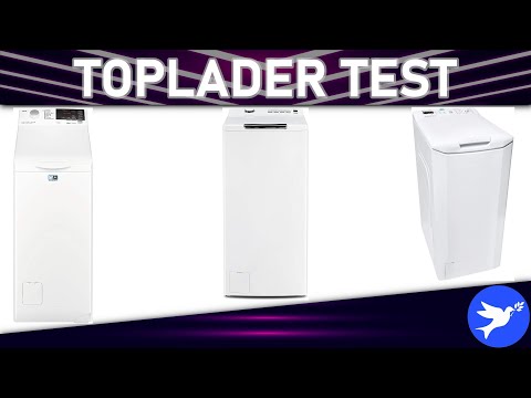 ᐅ Toplader Waschmaschine Test 2022 | Die besten Toplader Waschmaschinen vorgestellt