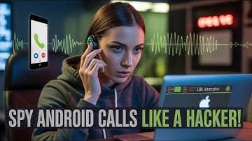 How Hackers Hack and Listen To Live Phone Calls Of Anyone
