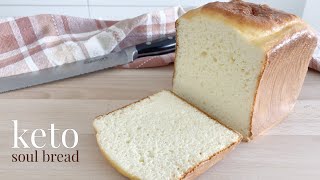 Keto Soul Bread