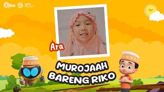 Setor Hafalan Riko (Ara) - Surat Az Zalzalah
