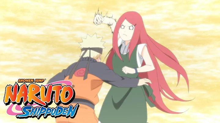 Naruto's Mom | Naruto Shippuden - DayDayNews